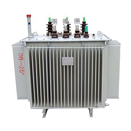 蚌埠S22-630KVA油浸式变压器