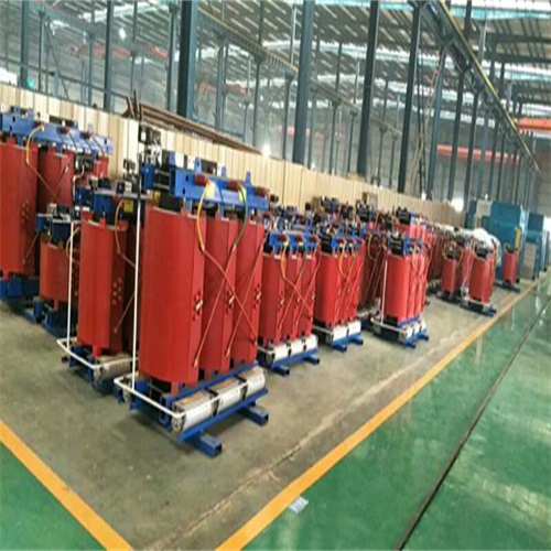蚌埠SCB13户外干式变压器